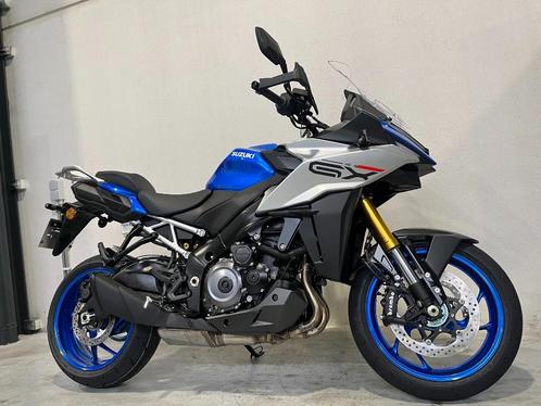 SUZUKI GSX-S1000 GX, Motoren, Motoren | Suzuki, Bedrijf, Toermotor, meer dan 35 kW, 4 cilinders, Ophalen