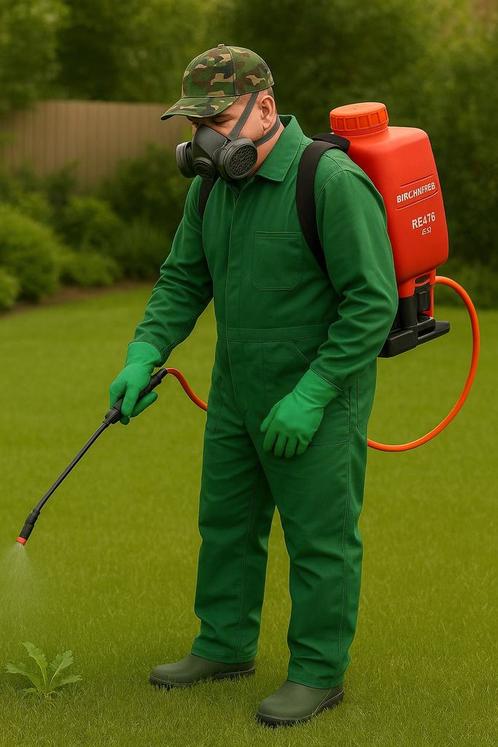 Professionele onkruidbestrijding, Tuin en Terras, Bestrijdingsmiddelen, Ongediertebestrijding, Ophalen
