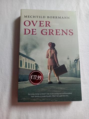 Boek Mechtild Borrmann: Over de grens  beschikbaar voor biedingen