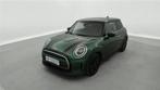 MINI Cooper 1.5 Cooper DCT NAVI / FULL LED / CARPLAY, 4 zetels, Stof, Gebruikt, 136 pk