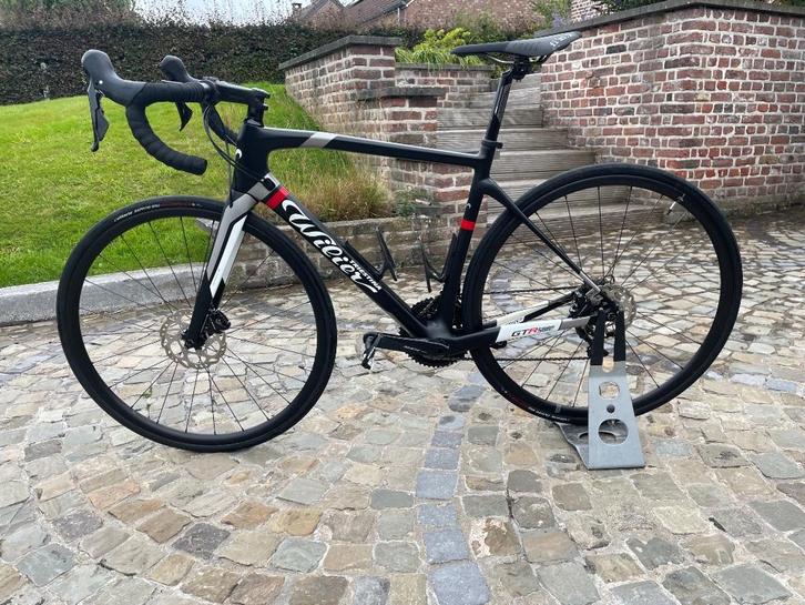 Willier GTR Team taille 54 carbone, Fietsen en Brommers, Fietsen | Racefietsen, Zo goed als nieuw, Heren, Overige merken, Meer dan 20 versnellingen