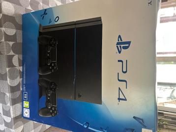PS4 1 TB 1 Joystick beschikbaar voor biedingen