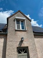 Voorzetrolluik met lint, Doe-het-zelf en Bouw, Rolluiken, Ophalen, Gebruikt