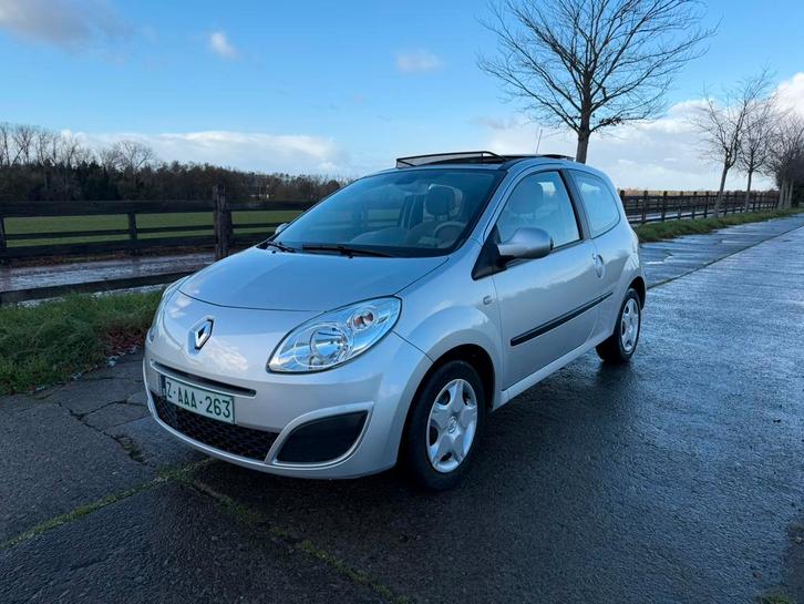 Renault Twingo 1.2i 28 000 km en parfait état !toit pano, Autos, Renault, Entreprise, Achat, Twingo, ABS, Airbags, Ordinateur de bord
