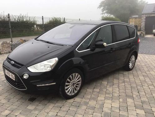 2015 Ford S max Auto, Auto's, Ford, Bedrijf, S-Max, Overige brandstoffen, Overige carrosserie, Gebruikt