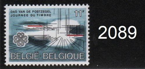 Timbre neuf ** Belgique N 2089, Timbres & Monnaies, Timbres | Europe | Belgique, Non oblitéré, Enlèvement ou Envoi