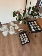 Set kerstdecoratie, Diversen, Ophalen of Verzenden, Gebruikt