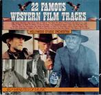 cd   -   Hollywood Studio Orchestra  – 22 Famous Western ..., Ophalen of Verzenden