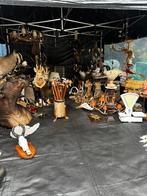 Jachttrofee taxidermie opgezette curiosa, Ophalen of Verzenden