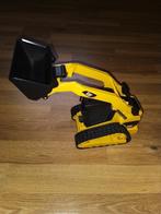 Bulldozer Caterpillar marque BRUDER, Kinderen en Baby's, Ophalen, Zo goed als nieuw