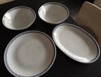 Serveerschalen, Ophalen, Zo goed als nieuw