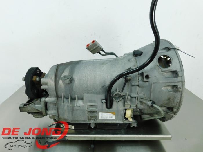 Automaatbak van een Chrysler 300 C, Auto-onderdelen, Transmissie en Toebehoren, Chrysler, Gebruikt, 3 maanden garantie, Ophalen of Verzenden