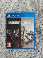 Tom Clancy's Rainbow six siege ps4, Games en Spelcomputers, Ophalen of Verzenden, Zo goed als nieuw