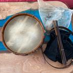 Ancien tambour Belge (probablement militaire), Collections