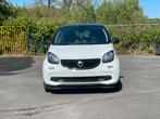 SMART FORFOUR 2017 74000km manuel, Bluetooth, ForFour, Wit, Bedrijf