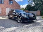 Mercedes E- Klasse | Zetelverwarming | Avantgarde | Trekhaak, Auto's, Euro 5, Zwart, Zwart, Leder