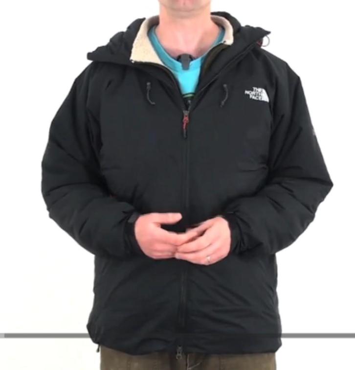 TNF Summit Series Synthetische Belay/Insulated Jacket Large, Kleding | Heren, Jassen | Winter, Nieuw, Maat 52/54 (L), Zwart, Ophalen of Verzenden