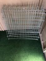 Open bench geschikt voor puppy’s - konijntjes - cavia enz., Enlèvement, Comme neuf