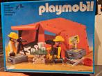Playmobil 3413 safaritent, Ophalen of Verzenden, Zo goed als nieuw