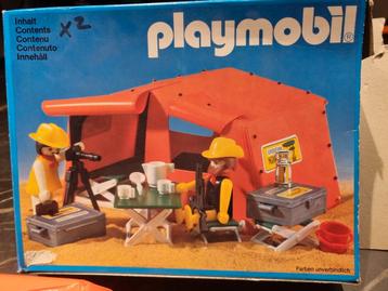 Playmobil 3413 safaritent beschikbaar voor biedingen