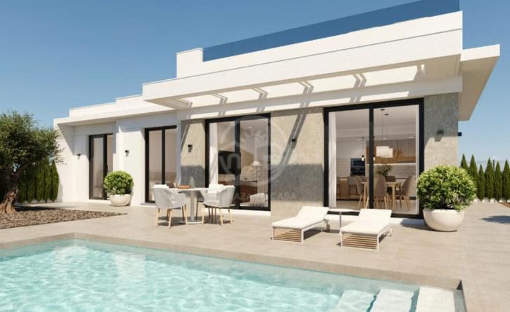 Luxe villa met uitzonderlijk mooi bergzicht, Immo, Buitenland, Spanje, Woonhuis, Landelijk