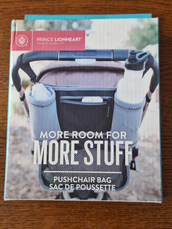 Sac poussette bébé Prince Lionheart, Kinderen en Baby's, Kinderwagens en Combinaties, Nieuw, Kinderwagen, Overige merken, Ophalen of Verzenden