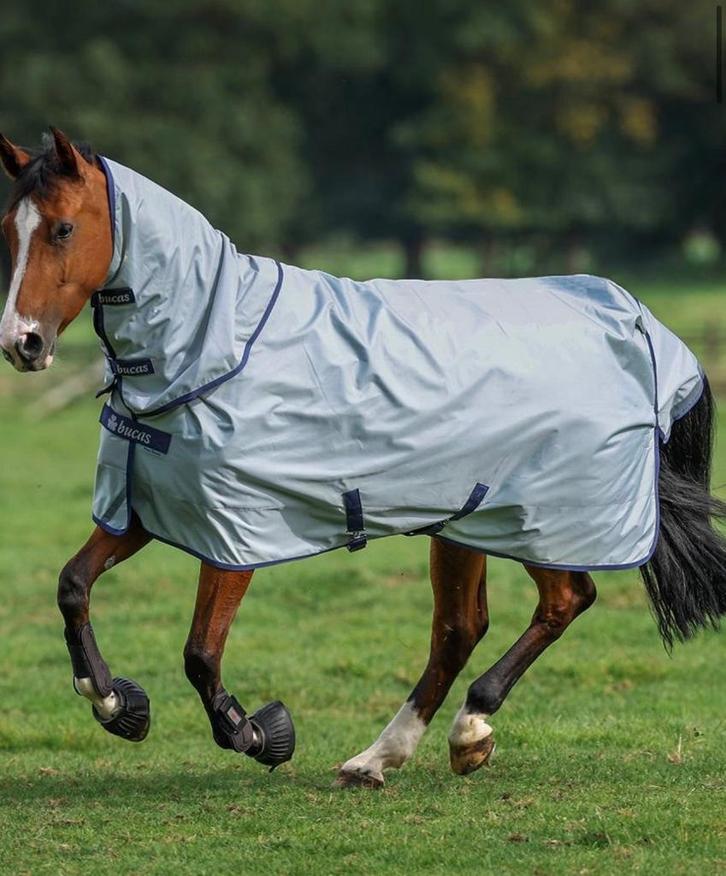 Lampe Bucas Power Turnout (145/198) + pièce de cou à vendre, Animaux & Accessoires, Chevaux & Poneys | Couvertures & Couvre-reins