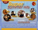Super Summer Hits (3CD Radio2), Cd's en Dvd's, Cd's | Verzamelalbums, Ophalen of Verzenden, Zo goed als nieuw, Dance