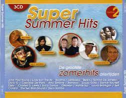 Super Summer Hits (3CD Radio2), Cd's en Dvd's, Cd's | Verzamelalbums, Zo goed als nieuw, Dance, Ophalen of Verzenden