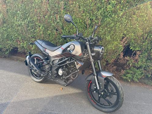Benelli - Leoncino 125, Motoren, Motoren | Benelli, Bedrijf, Naked bike, 11 kW of minder, 1 cilinder, Ophalen