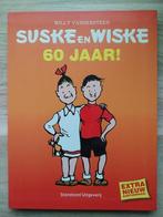 Suske en Wiske 60 jaar, Boeken, Ophalen, Eén stripboek, Nieuw, Studio Vandersteen