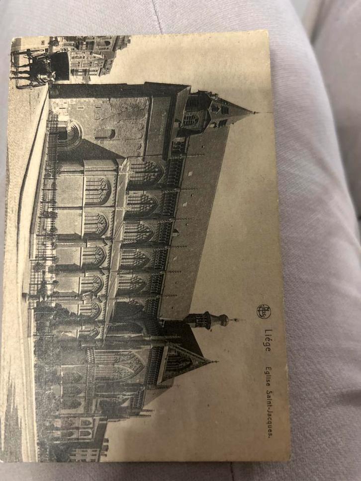 Carte postale ancienne, Hobby en Vrije tijd, Stempelen, Zo goed als nieuw, Ophalen of Verzenden