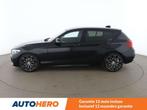 BMW 1 Serie 116 116i Edition M Sport Shadow, Autos, BMW, 167 g/km, Euro 6, Boîte manuelle, Noir