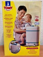 Super handige Tomy elektrische stoomsterilisator. Nieuw!, Ophalen of Verzenden, Nieuw, Sterilisator