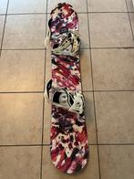 Snowboard Wedze avec fix - taille 146cm, Sports & Fitness, Snowboard, Planche, Enlèvement, Utilisé