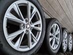 set 18 inch Skoda Karoq Kodiaq GT SuperB velgen zomerbanden, 18 inch, Gebruikt, Banden en Velgen, Ophalen of Verzenden