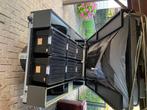 Opbergbox heavy duty, Ophalen