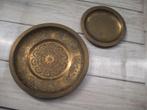 2 koper schalen, Ophalen of Verzenden, Koper