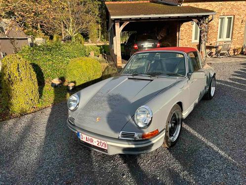 Porsche 911 2.7 RS specs, Auto's, Porsche, Particulier, Elektrische ramen, Lederen bekleding, Lichtmetalen velgen, Open dak, Sportstoelen