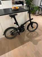 Plooifiets Btwin Tilt 720, Fietsen en Brommers, Ophalen, Gebruikt