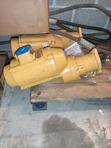 Ingersoll-rand turbine powered starter beschikbaar voor biedingen