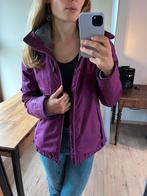 Imperméable violet avec gilet intérieur amovible, Vêtements | Femmes, Vestes | Été, Enlèvement ou Envoi, Comme neuf, Taille 36 (S)