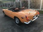 MG  B Cabrio oldtimer, Auto's, B, Achterwielaandrijving, Overige kleuren, Leder