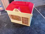 Sylvanian families huisje om mee te nemen, Ophalen, Zo goed als nieuw