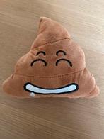 Knuffel ‘lachend kakje’, Ophalen of Verzenden, Zo goed als nieuw, Overige typen