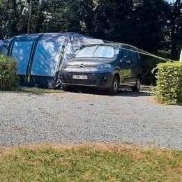 Bustent Air Mallorca 1x opgezet VASTE PRIJS, Caravans en Kamperen, Ophalen, Zo goed als nieuw, Tot en met 3