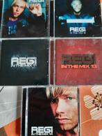 Cd's  Regi in the mix  5 dubbel cd's, Cd's en Dvd's, Ophalen of Verzenden, Gebruikt, Overige genres