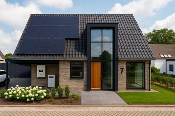 Zonnepanelen installatie – 8 panelen – €3900 beschikbaar voor biedingen