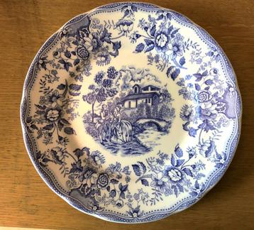 Vintage Engels sierbordje beschikbaar voor biedingen