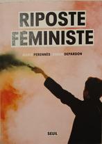 Riposte féministe • Marie Pérennès . GRAND FORMAT, Livres, Philosophie, Enlèvement ou Envoi, Utilisé, Philosophie ou éthique, Marie Pérènnes